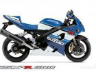 Suzuki GSX-R 600 20th Anniversary